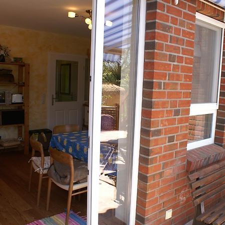 Emkendorf - An Den Teichen Apartment ภายนอก รูปภาพ