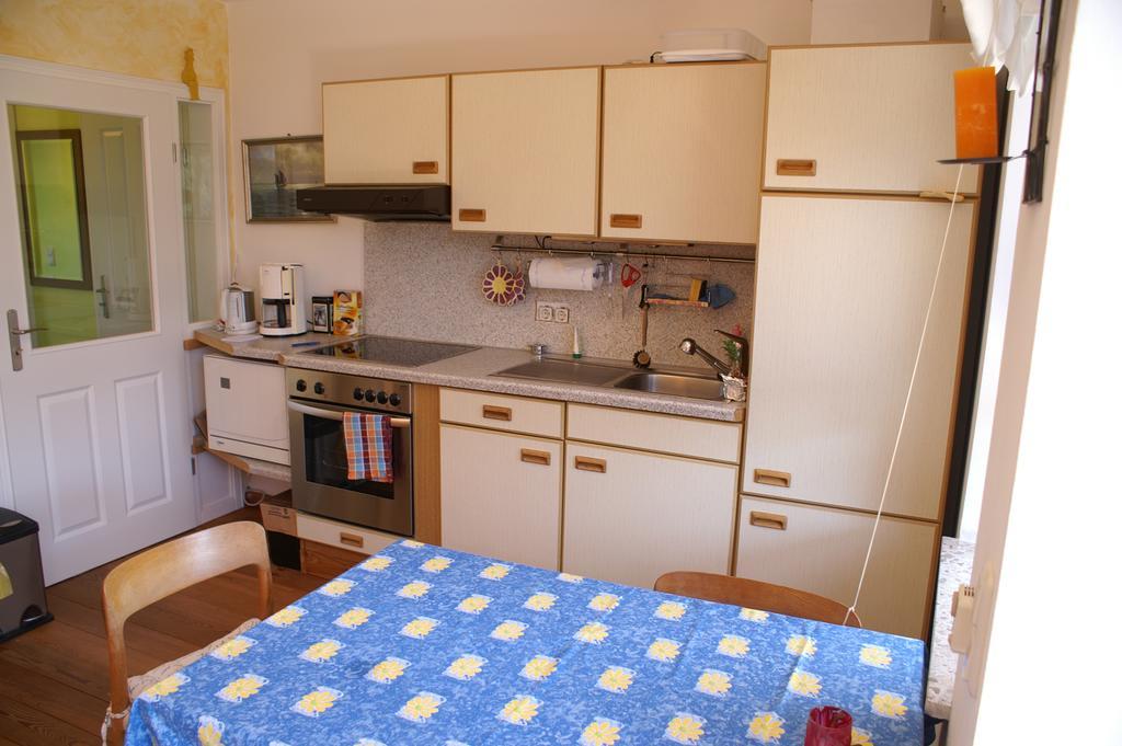 Emkendorf - An Den Teichen Apartment ภายนอก รูปภาพ