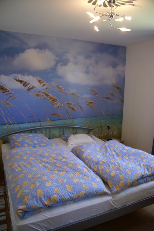 Emkendorf - An Den Teichen Apartment ภายนอก รูปภาพ