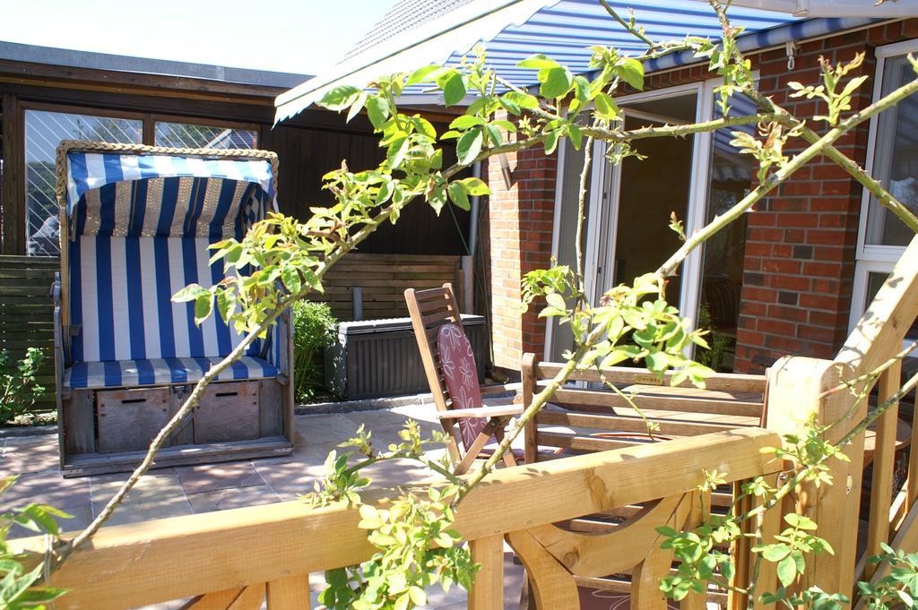 Emkendorf - An Den Teichen Apartment ภายนอก รูปภาพ