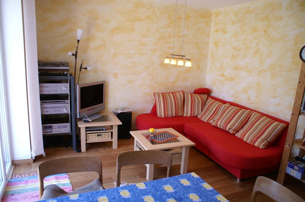 Emkendorf - An Den Teichen Apartment ภายนอก รูปภาพ