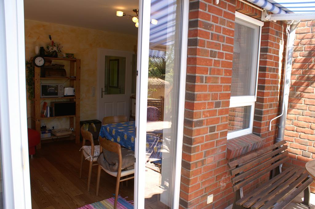 Emkendorf - An Den Teichen Apartment ภายนอก รูปภาพ