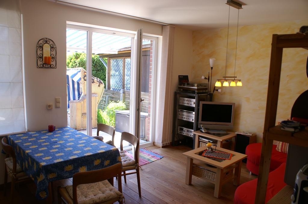 Emkendorf - An Den Teichen Apartment ภายนอก รูปภาพ