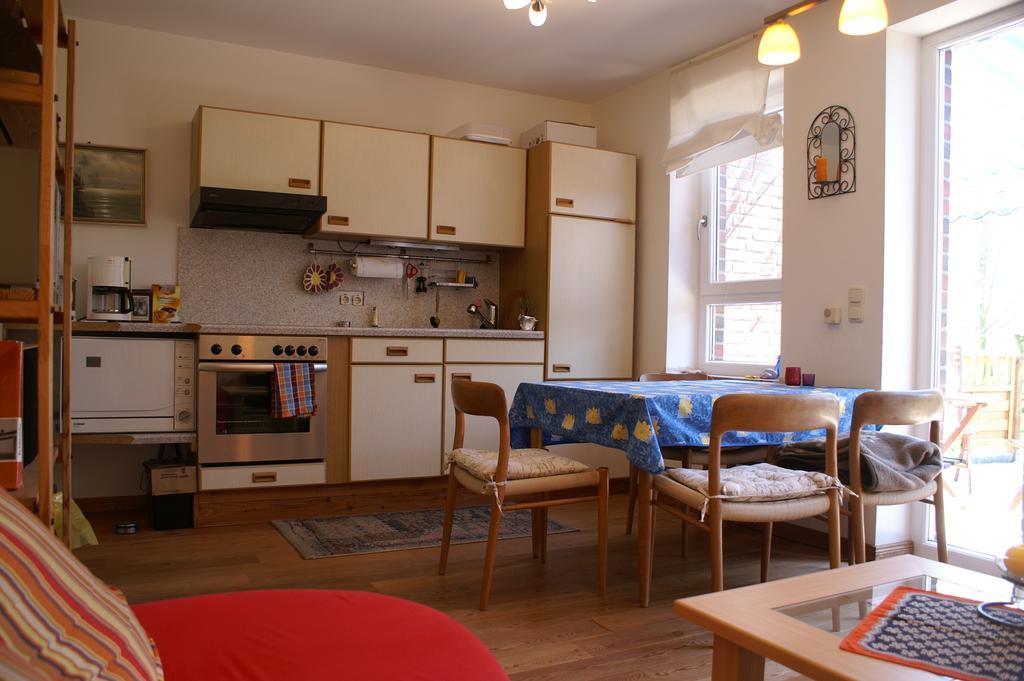 Emkendorf - An Den Teichen Apartment ภายนอก รูปภาพ