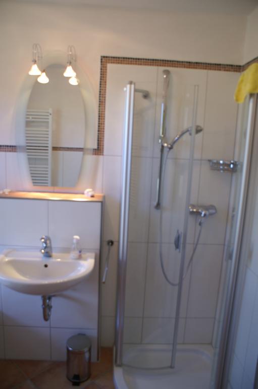 Emkendorf - An Den Teichen Apartment ภายนอก รูปภาพ